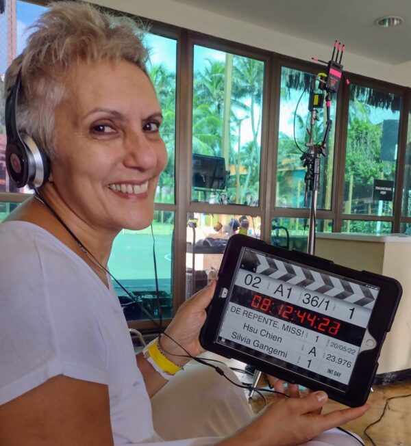 Continuísta (Script supervisor)