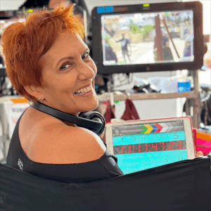 Continuísta (Script supervisor)